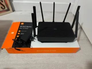 Router Xiaomi AC2350 Negro