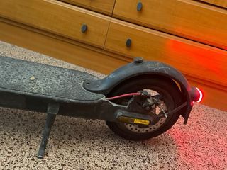 Patinete Xiaomi Pro 2 Negro Plegable