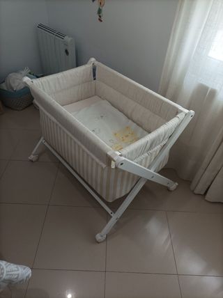 Mini culla per neonato