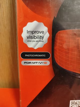 Lámina Antivaho Pinlock UNIVERSAL