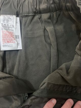 Pantaloni sci taglia 46