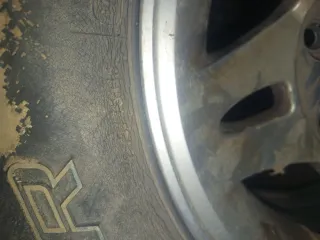 Llantas Cooper Discoverer Nissan Terrano