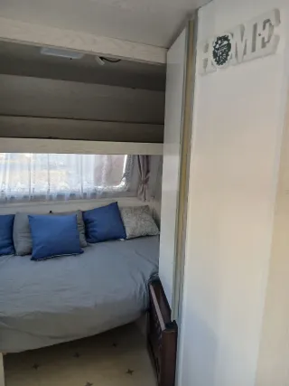 Caravana menos de 750kg con documentación,