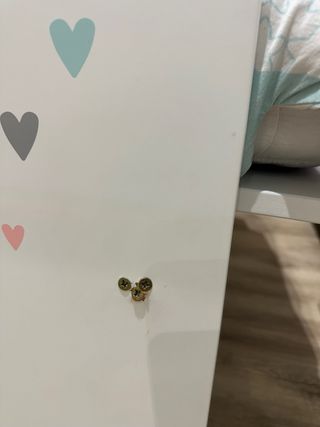 Minicuna colecho con chichoneras