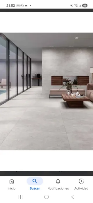 Baldosa Gres Porcelánico Rootlate Mate