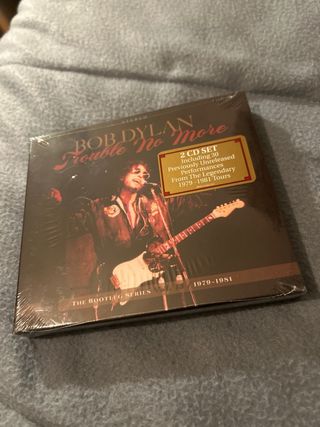 Bob Dylan Trouble No More Vol. 13 CD Duplo