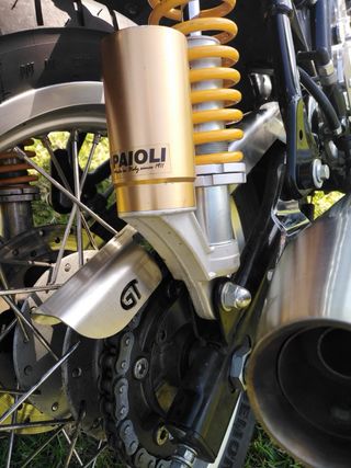 Royal Enfield GT 535