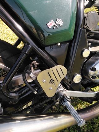 Royal Enfield GT 535