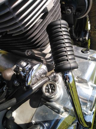 Royal Enfield GT 535