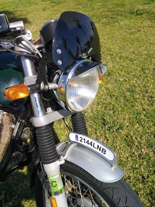 Royal Enfield GT 535