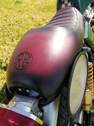 Royal Enfield GT 535