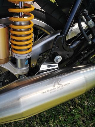 Royal Enfield GT 535