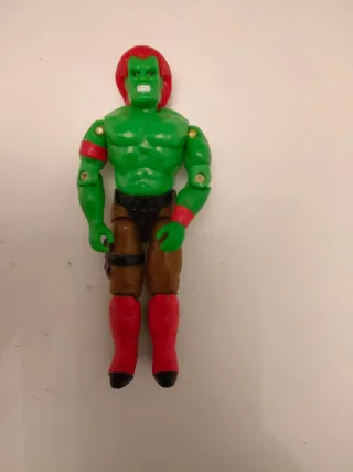 Figura Gi Joe Blanka Street Fighter