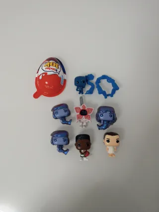 Funko Pop Stranger Things Kinder Joy