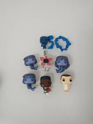 Funko Pop Stranger Things Kinder Joy