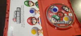 New Super Mario Bros. Wii