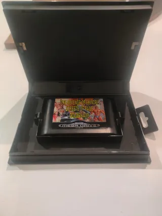 Mega Games 2 SEGA Mega Drive | 3 juegos en 1