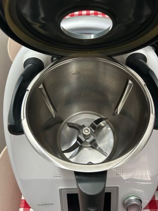 Thermomix TM5 Vorwerk para reparar