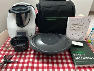 Thermomix TM5 Vorwerk para reparar