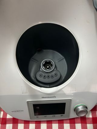 Thermomix TM5 Vorwerk para reparar