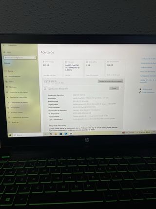 HP Pavilion Laptop