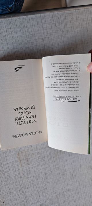 Non tutti i bastardi sono di Vienna - A. Molesini