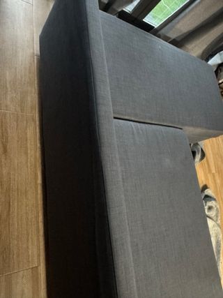 Sofá Cama Gris Ikea Friheten