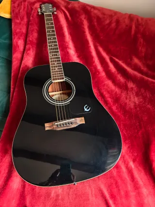 Guitarra Acústica Epiphone DR-100 EB