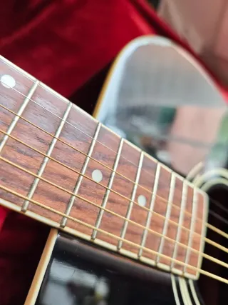 Guitarra Acústica Epiphone DR-100 EB