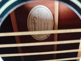 Guitarra Acústica Epiphone DR-100 EB