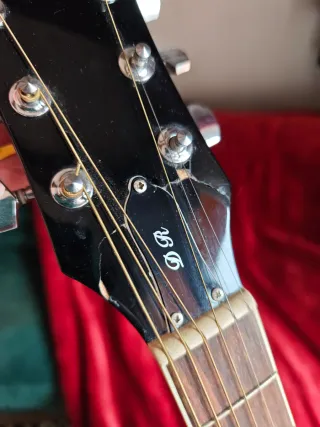 Guitarra Acústica Epiphone DR-100 EB