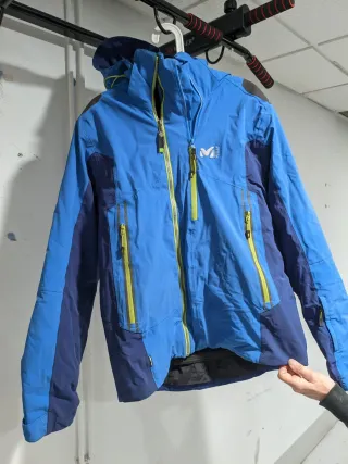 Anorak esquí hombre Millet AIR BOOSTER Talla L