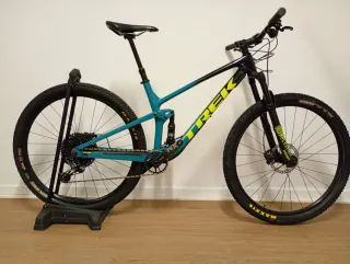 29"Mountain bike full suspensión carbon