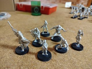 Infinity Outrage Pack + Knauf Exclusivo