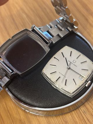 Universal Genève Automatic Microtor Vintage
