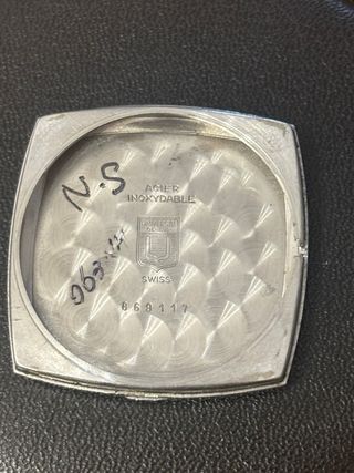 Universal Genève Automatic Microtor Vintage