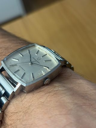 Universal Genève Automatic Microtor Vintage