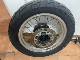 Rueda Trasera Super Tenere 750 Z