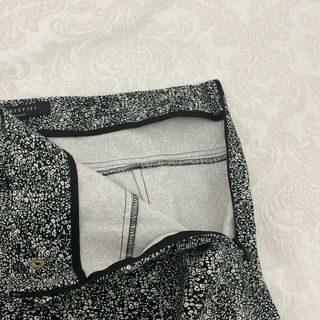 Falda Cortefiel Estampada Talla 42