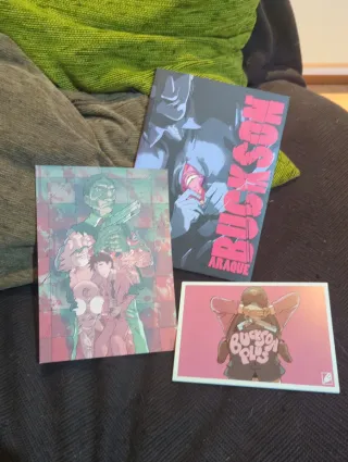 BUCKSON (Spanish Edition)