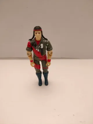 Gi Joe Spirit UK version