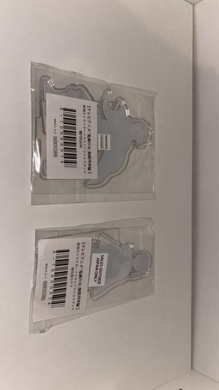 Demon Slayer acrylic stands