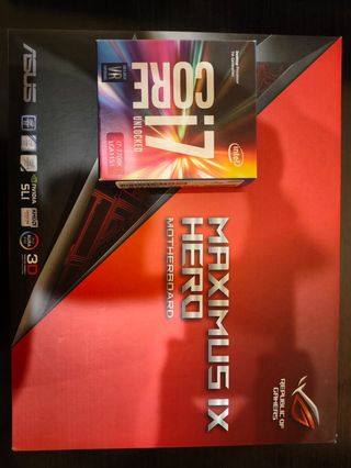 Procesador Intel Core i7-7700K