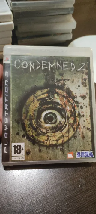 Condemned 2 PS3 SEGA