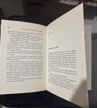 Misterio Peñón del Náufrago de Alfred Hitchcock