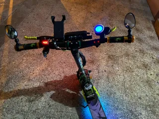 Patinete Eléctrico cecotec bongo m40 xl