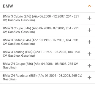 Discos Freno Delanteros BMW ATE 24.0125-0138.1