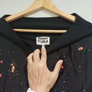 Falda Bimba y Lola Estrellas