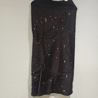 Falda Bimba y Lola Estrellas