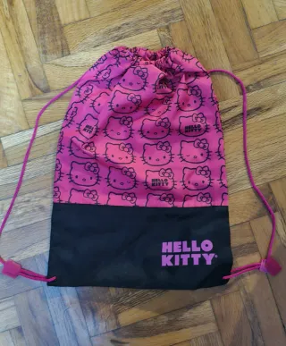 Mochila Hello Kitty Petate